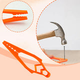 Maxbell Nail Holder Gadget Nail Tamper Tool Pliers for Basic Repair DIY Project Home