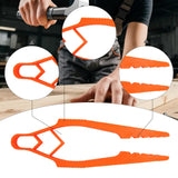 Maxbell Nail Holder Gadget Nail Tamper Tool Pliers for Basic Repair DIY Project Home