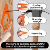 Maxbell Nail Holder Gadget Nail Tamper Tool Pliers for Basic Repair DIY Project Home