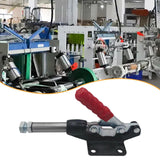 Maxbell Toggle Clamp Protable Push Pull Lever Clamp for Industrial Welding Carpentry