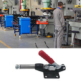 Maxbell Toggle Clamp Protable Push Pull Lever Clamp for Industrial Welding Carpentry