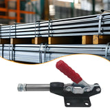 Maxbell Toggle Clamp Protable Push Pull Lever Clamp for Industrial Welding Carpentry