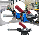 Maxbell Toggle Clamp Protable Push Pull Lever Clamp for Industrial Welding Carpentry