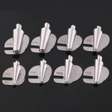 Maxbell Sewing Rolled Hemmer Foot Sewing Machine Accessories Rolled Hem Presser Foot