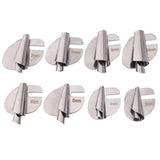 Maxbell Sewing Rolled Hemmer Foot Sewing Machine Accessories Rolled Hem Presser Foot