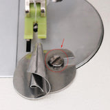 Maxbell Sewing Rolled Hemmer Foot Sewing Machine Accessories Rolled Hem Presser Foot