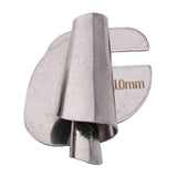 Maxbell Sewing Rolled Hemmer Foot Sewing Machine Accessories Rolled Hem Presser Foot