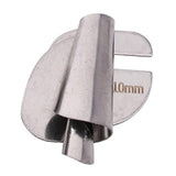 Maxbell Sewing Rolled Hemmer Foot Sewing Machine Accessories Rolled Hem Presser Foot
