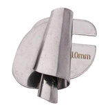 Maxbell Sewing Rolled Hemmer Foot Sewing Machine Accessories Rolled Hem Presser Foot