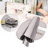 Maxbell Sewing Rolled Hemmer Foot Sewing Machine Accessories Rolled Hem Presser Foot
