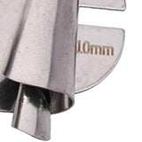 Maxbell Sewing Rolled Hemmer Foot Sewing Machine Accessories Rolled Hem Presser Foot