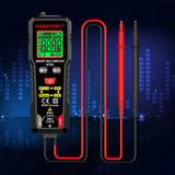 Maxbell Elactrical Multimeter LCD Display Electrical Practical Tester for Fuses Cars