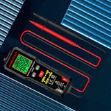 Maxbell Elactrical Multimeter LCD Display Electrical Practical Tester for Fuses Cars