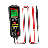 Maxbell Elactrical Multimeter LCD Display Electrical Practical Tester for Fuses Cars