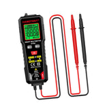 Maxbell Elactrical Multimeter LCD Display Electrical Practical Tester for Fuses Cars