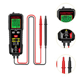 Maxbell Elactrical Multimeter LCD Display Electrical Practical Tester for Fuses Cars