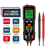 Maxbell Elactrical Multimeter LCD Display Electrical Practical Tester for Fuses Cars