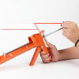 Maxbell Silicone Caulking Tool No Drip for Living Room Sink Joint Home Office