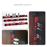 Maxbell Socket Holder Socket Rack Sturdy Workshop Organiser