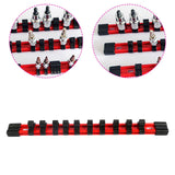 Maxbell Socket Holder Socket Rack Sturdy Workshop Organiser