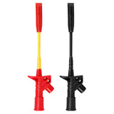 Maxbell Insulation Wire Piercing Probe Car Wire Piercing Clip for Testing Multimeter Red