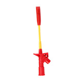 Maxbell Insulation Wire Piercing Probe Car Wire Piercing Clip for Testing Multimeter Red