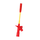 Maxbell Insulation Wire Piercing Probe Car Wire Piercing Clip for Testing Multimeter Red