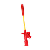 Maxbell Insulation Wire Piercing Probe Car Wire Piercing Clip for Testing Multimeter Red