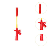Maxbell Insulation Wire Piercing Probe Car Wire Piercing Clip for Testing Multimeter Red