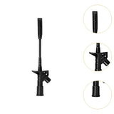 Maxbell Insulation Wire Piercing Probe Car Wire Piercing Clip for Testing Multimeter Black