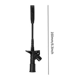Maxbell Insulation Wire Piercing Probe Car Wire Piercing Clip for Testing Multimeter Black