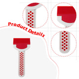 Maxbell Grout Scraper Multipurpose Lightweight Caulking Tool for Floor Glass Window