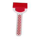 Maxbell Grout Scraper Multipurpose Lightweight Caulking Tool for Floor Glass Window