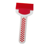 Maxbell Grout Scraper Multipurpose Lightweight Caulking Tool for Floor Glass Window