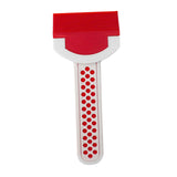 Maxbell Grout Scraper Multipurpose Lightweight Caulking Tool for Floor Glass Window