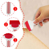 Maxbell Grout Scraper Multipurpose Lightweight Caulking Tool for Floor Glass Window