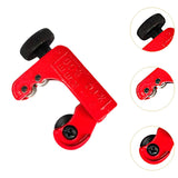 Maxbell Pipe Cutter 3-22mm (1/8'' - 7/8'') Cutting Tool for PVC Aluminum Copper Pipe