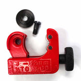 Maxbell Pipe Cutter 3-22mm (1/8'' - 7/8'') Cutting Tool for PVC Aluminum Copper Pipe