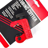 Maxbell Pipe Cutter 3-22mm (1/8'' - 7/8'') Cutting Tool for PVC Aluminum Copper Pipe