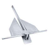Maxbell Marine Boat Anchor Marine Hardware for Boats Pontoon Sail Equipments Fishing 8.5LB