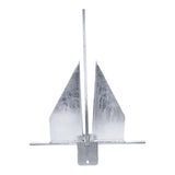 Maxbell Marine Boat Anchor Marine Hardware for Boats Pontoon Sail Equipments Fishing 13LB