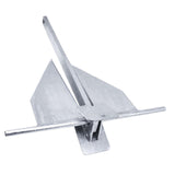 Maxbell Marine Boat Anchor Marine Hardware for Boats Pontoon Sail Equipments Fishing 13LB