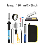 Maxbell 60 W Soldering Iron Set for Repairing Soldering Embossing