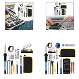 Maxbell 60 W Soldering Iron Set for Repairing Soldering Embossing