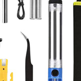 Maxbell 60 W Soldering Iron Set for Repairing Soldering Embossing