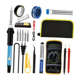 Maxbell 60 W Soldering Iron Set for Repairing Soldering Embossing