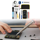 Maxbell 60 W Soldering Iron Set for Repairing Soldering Embossing