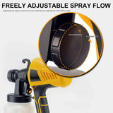 Maxbell Paint Sprayer High Pressure 800ml Handheld Sprayer for Garden Painting House