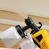 Maxbell Paint Sprayer High Pressure 800ml Handheld Sprayer for Garden Painting House