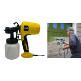 Maxbell Paint Sprayer High Pressure 800ml Handheld Sprayer for Garden Painting House